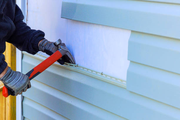 Reliable Siding Replacement contractor in Mount Pleasant, TN by Creative Siding